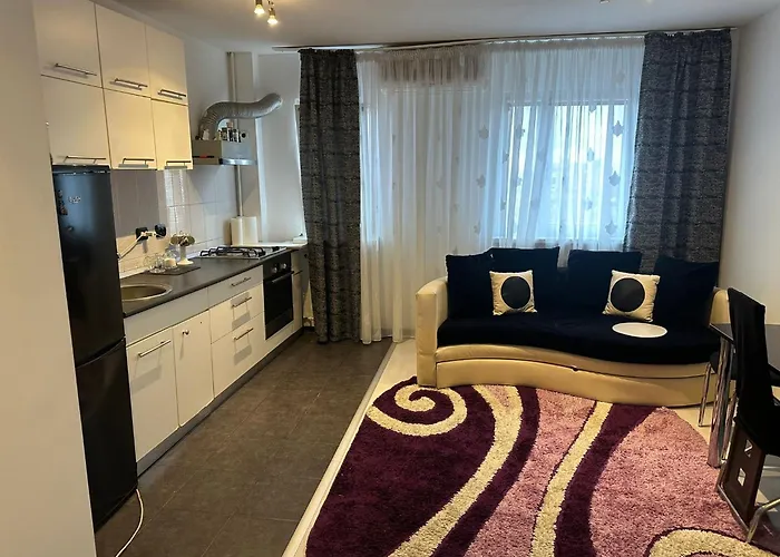 Sweet Lägenhet Craiova